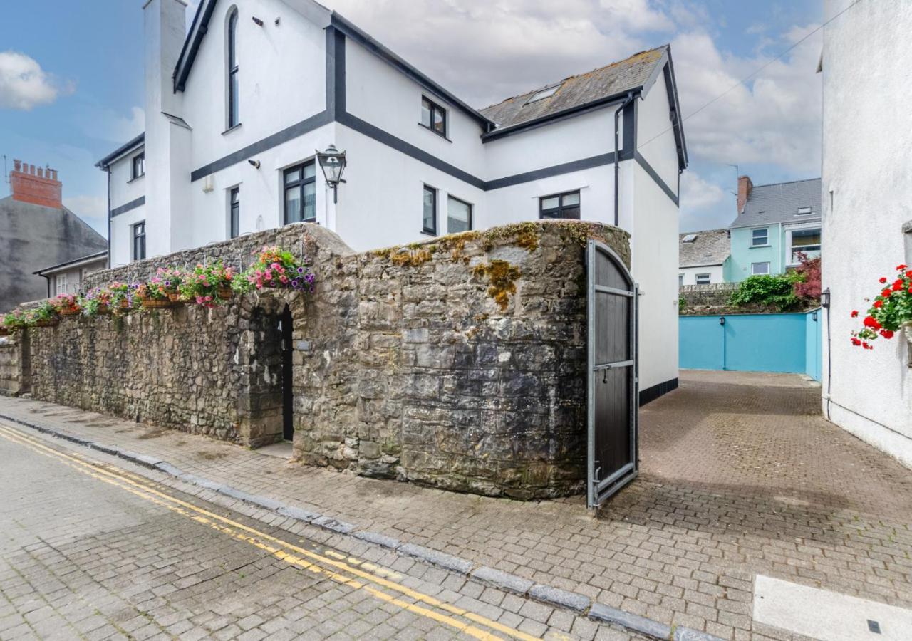 Wall Cottage Group Tenby Exterior foto