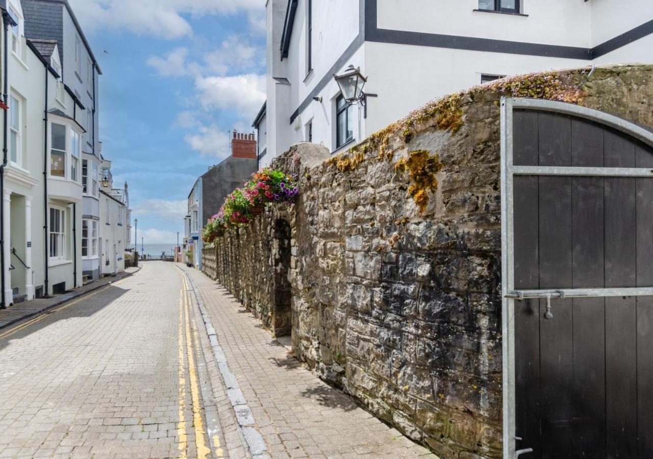 Wall Cottage Group Tenby Exterior foto