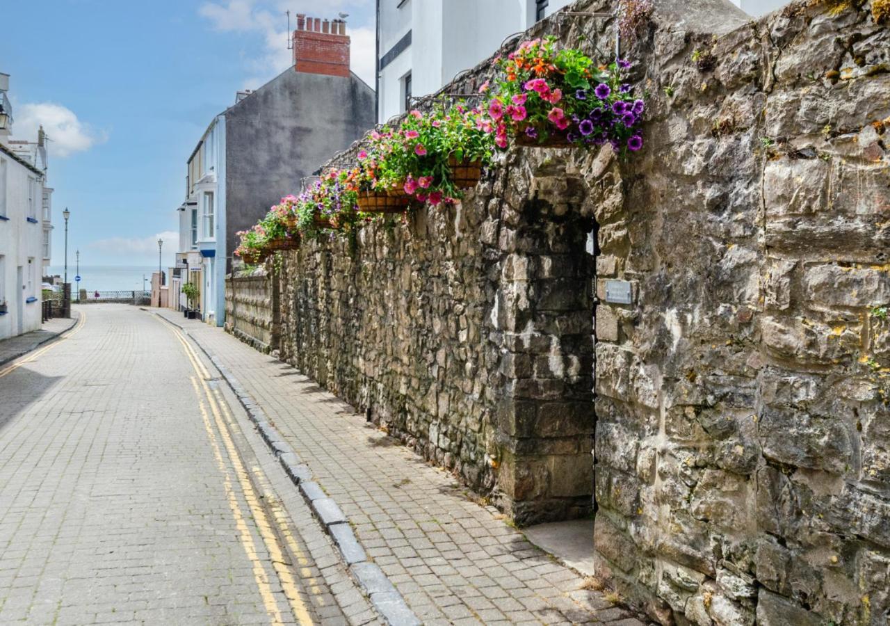 Wall Cottage Group Tenby Exterior foto